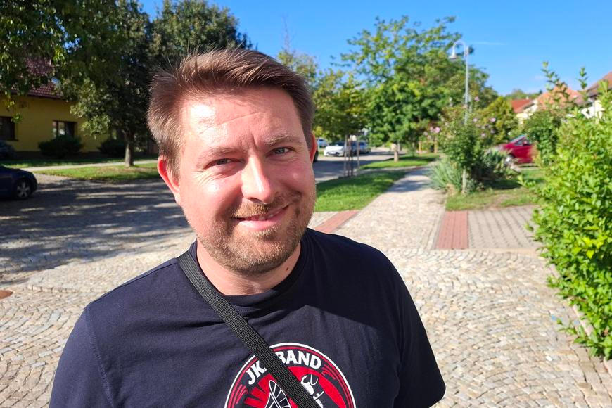 Bašta lidovců na jižní Moravě: „Nic nám nechybí. Výzvou je nárůst obyvatel o třetinu“