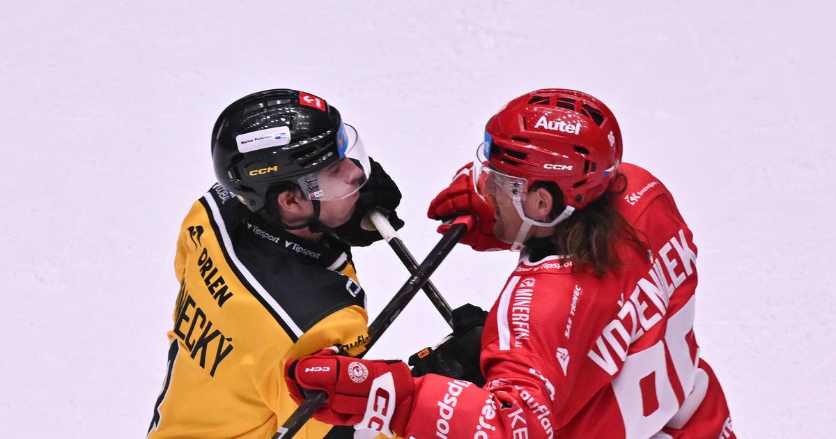 Fenomenální start Třince nekončí. Proti Litvínovu vyrovnal extraligový rekord