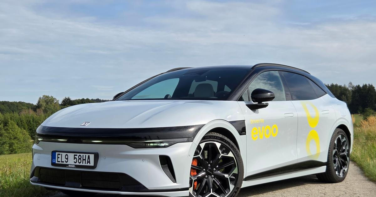 Tajemný narušitel třídy Superbu. Fešný Zeekr 7GT maže největší nevýhodu elektromobilů