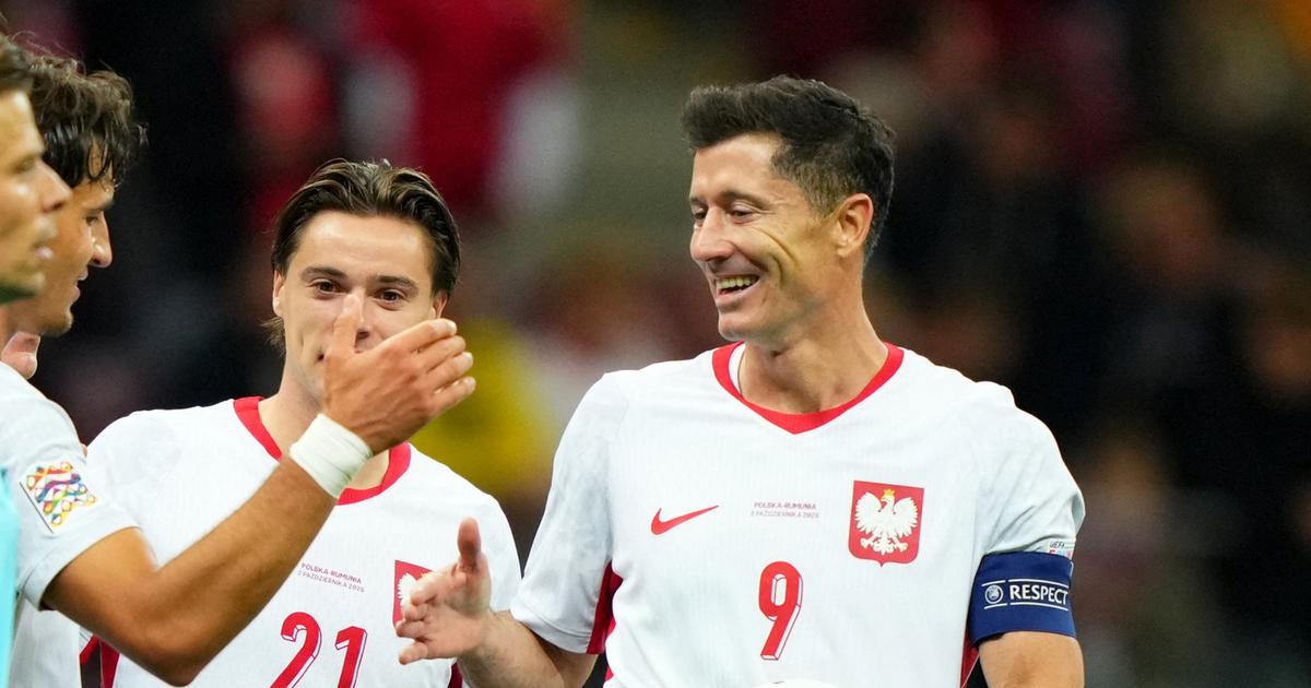 Šok pro Slováky, selhali na Faerských ostrovech. Lewandowski řídil ostudu Rumunů