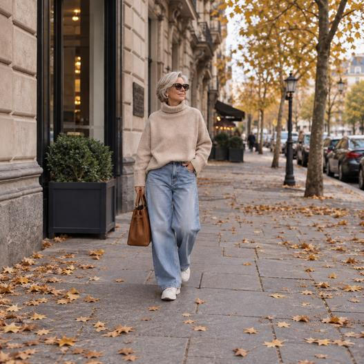 Podzimní outfit