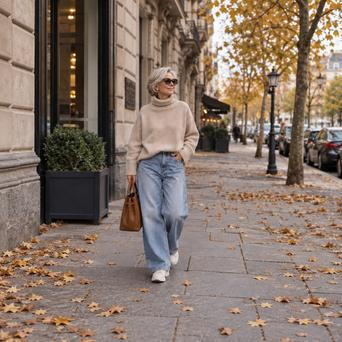 Podzimní outfit
