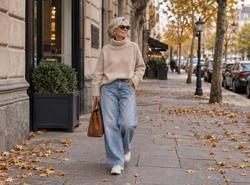 Podzimní outfit