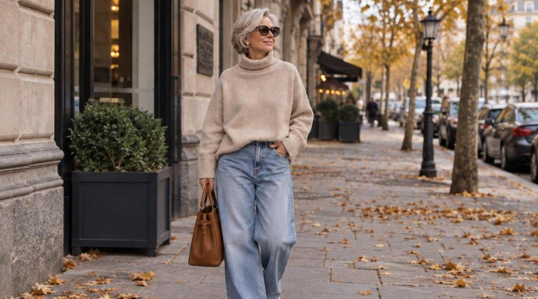 Podzimní outfit