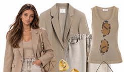 Kombinace jednoduchých podzimních outfitů