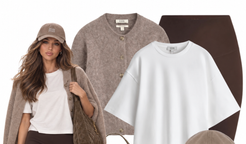 Kombinace jednoduchých podzimních outfitů