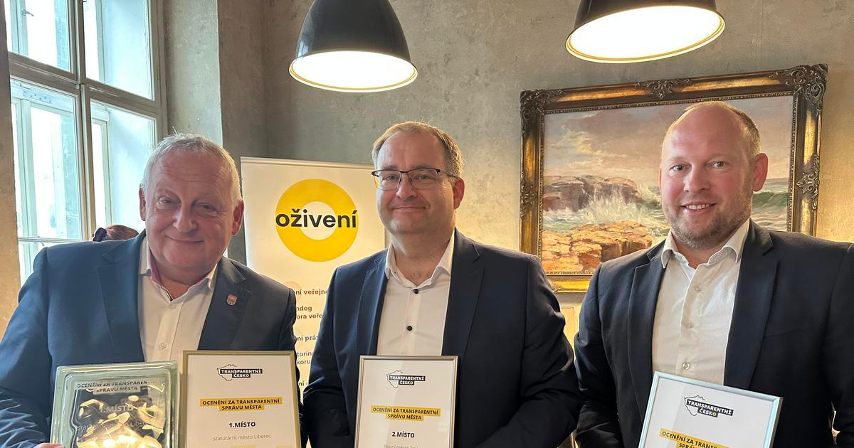 Překvapení v soutěži. Uspěla města s nedobrou pověstí. „To už odvál čas,“ tvrdí vítězný primátor