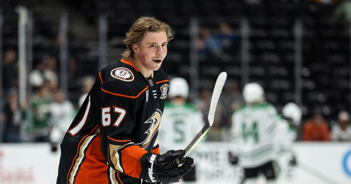 „Nová úroveň šílenství.“ Mánie v NHL už se vymyká, ze smlouvy je v šoku i sám hráč