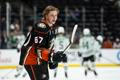 Stars Ducks Hockey