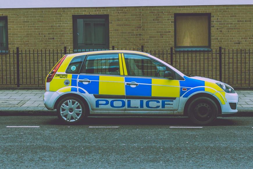 Britská policie propustila muže zadrženého kvůli podezření z terorismu