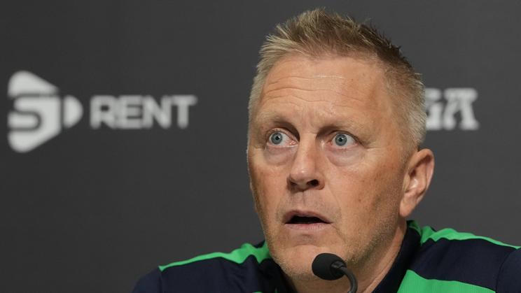 Ireland Israel Nations League Soccer