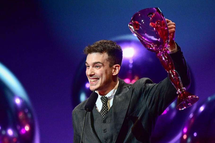 Marco Salvadori, herec, zpěvák, Ceny Thálie 2026, cena, ocenění