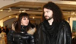 Ewa Farna a Martin Chobot