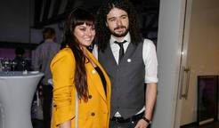 Ewa Farna a Martin Chobot