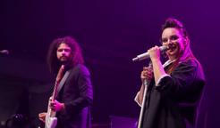 Ewa Farna a Martin Chobot