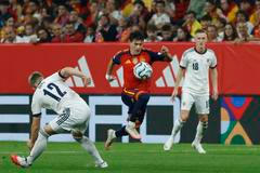 Nations League - Group A3 - Spain v Czech Republic