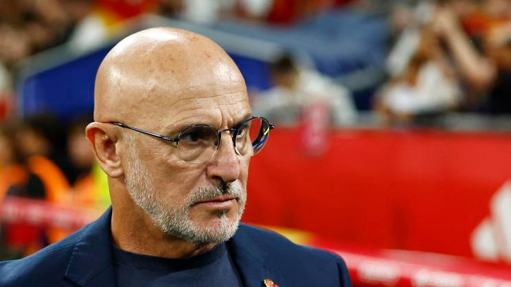 Nations League - Group A3 - Spain v Czech Republic