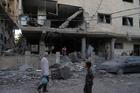 Israel Palestinians Gaza