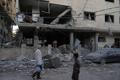 Israel Palestinians Gaza
