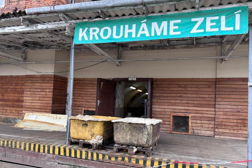 Obrazem: Poslední den Křimického zelí. Podívejte se, jak v září zanikla dobře nakyslá tradice
