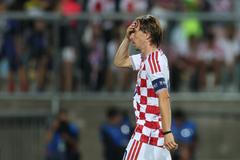 UEFA Nations League - Group A3 - Croatia v England