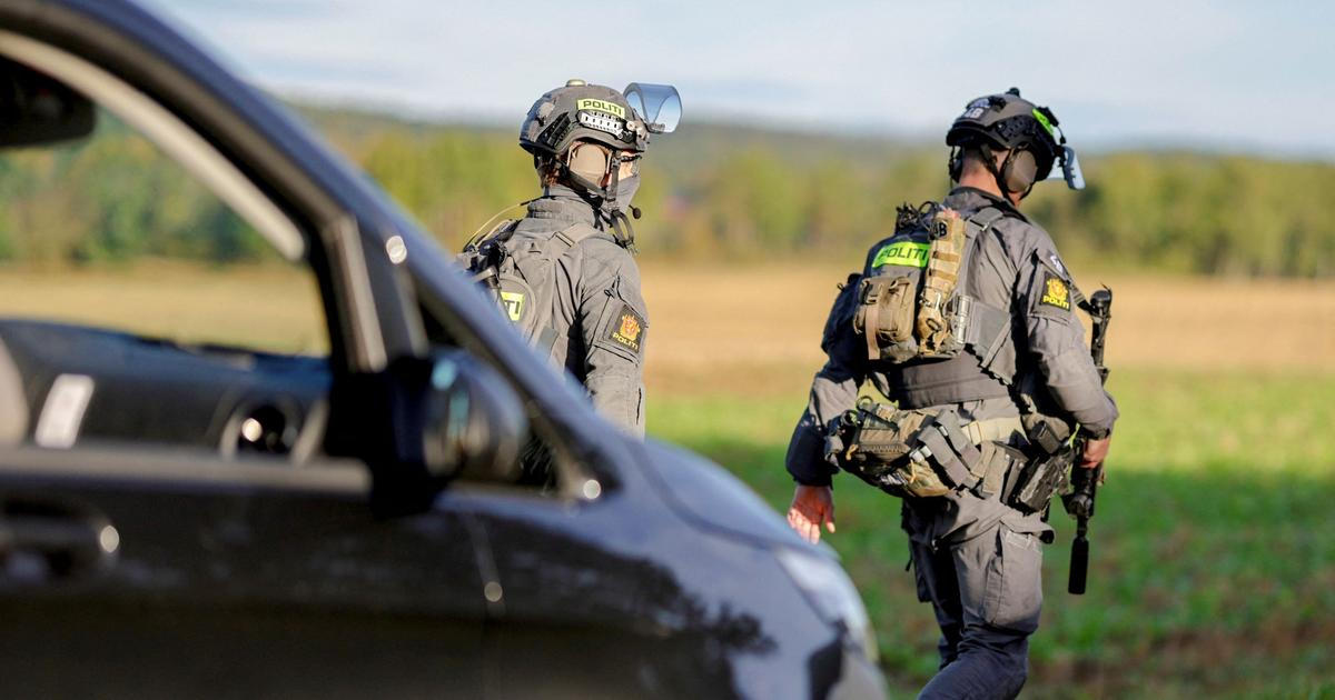 Při loveckém incidentu v Norsku zemřeli dva lidé, policie zadržela podezřelého