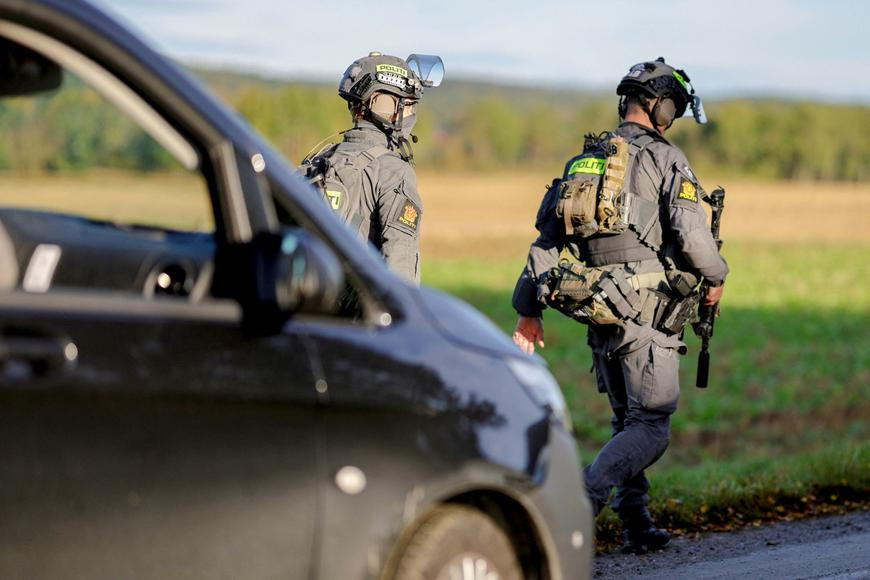 Při loveckém incidentu v Norsku zemřeli dva lidé, policie zadržela podezřelého