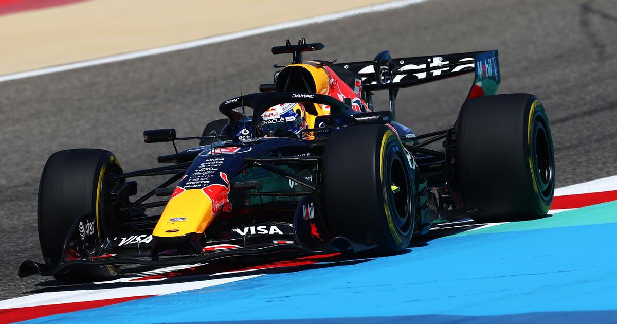 Jezdci F1 měli technické potíže, nemohlo se jet. Pak kraloval Verstappen