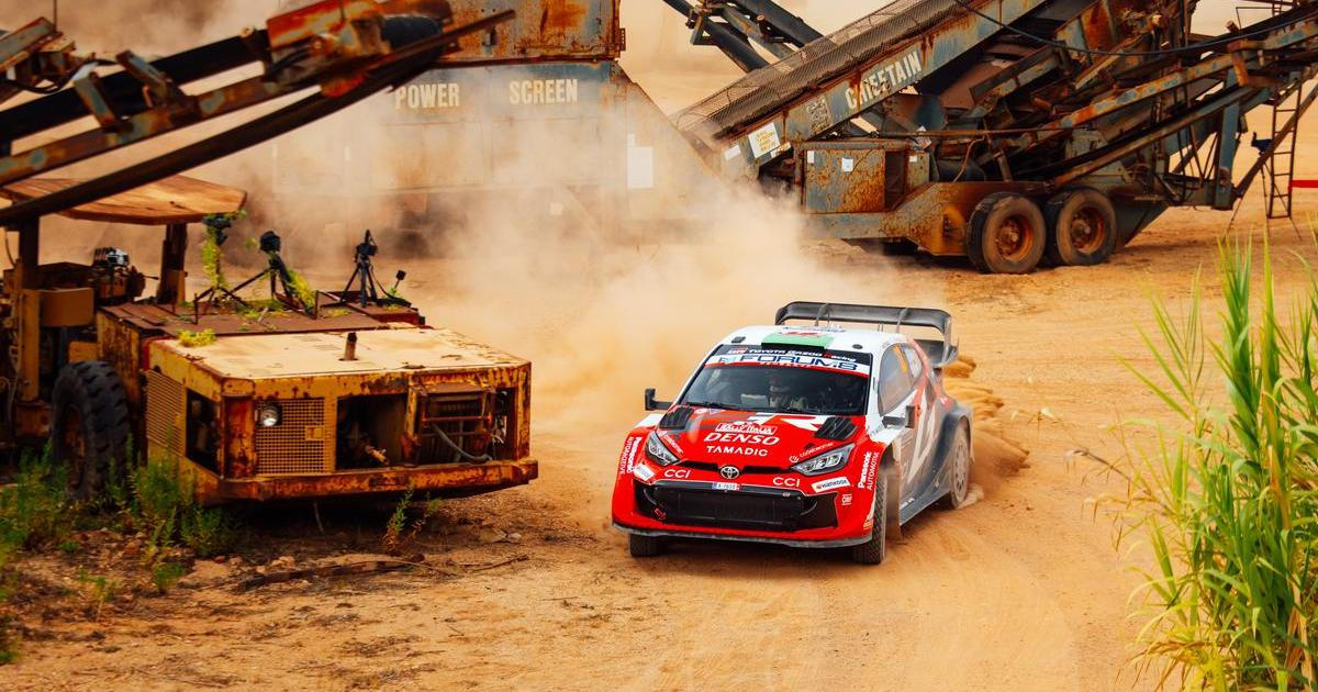 Drama až do samého konce. O novém šampionovi v rallye rozhodla předposlední zatáčka