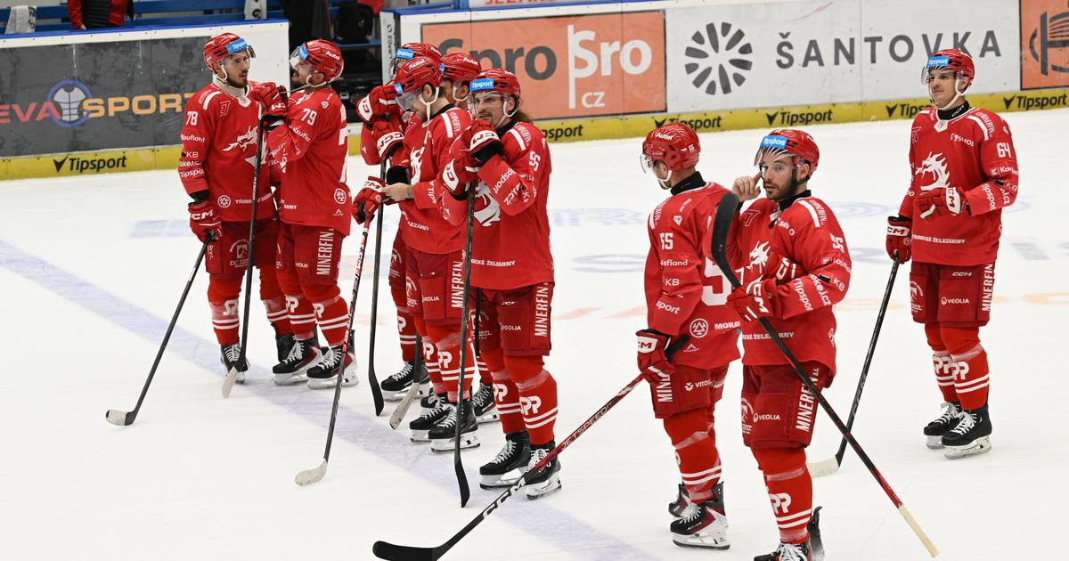 Neporazitelní Oceláři smetli Olomouc a přepsali historické tabulky extraligy