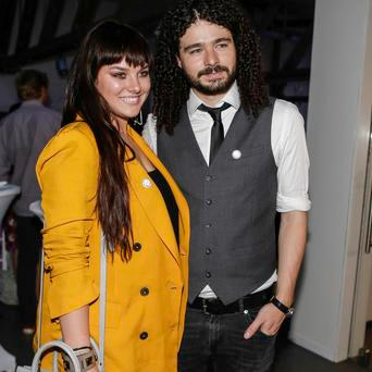 Ewa Farna a Martin Chobot