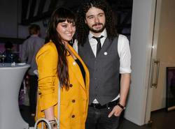 Ewa Farna a Martin Chobot