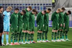 Nations League - Group B3 - Republic of Ireland v Israel