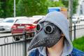 Yekaterinburg.russia.,May,15,,2020.the,Man,In,The,Original,Mask,From