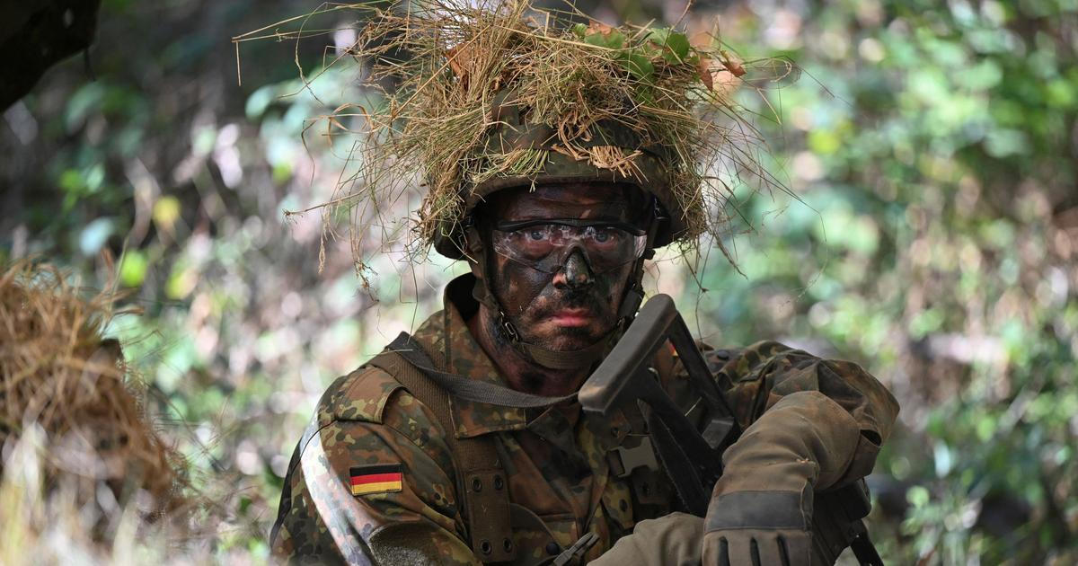 Německu hrozí násilný konflikt s Ruskem, varoval šéf zpravodajců v Bundestagu
