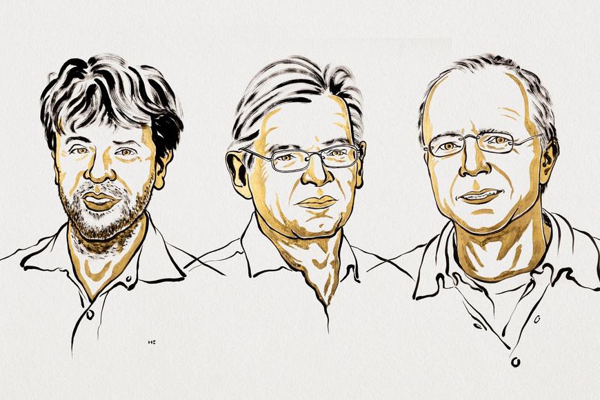 Nobelovu cenu získali Američan a dva Němci za neurologický výzkum mozku