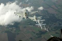 NATO showcases new air defense systems during a media tour at Siauliai Air Base