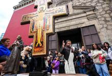 Chile Blessing of the Animals