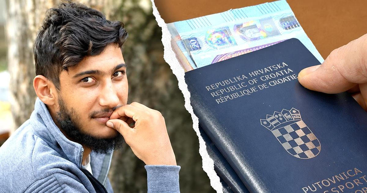 Tohle policista nečekal. Afghánci měli občanky na jméno českého krále. A nejen to...