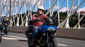 Prague Harleys Days