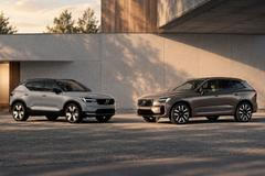 Volvo XC40, Volvo XC60