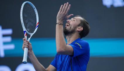 China Open Tennis