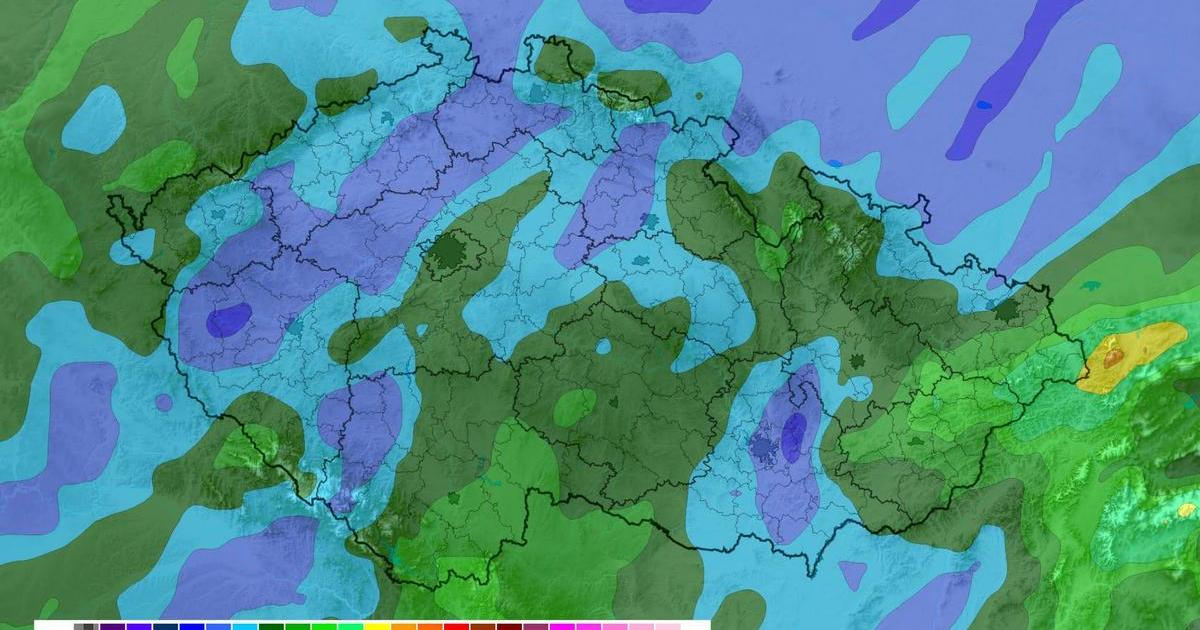 Užijte si teplo, dlouho nevydrží. Meteorologové upřesnili, kdy přijde prudký zlom