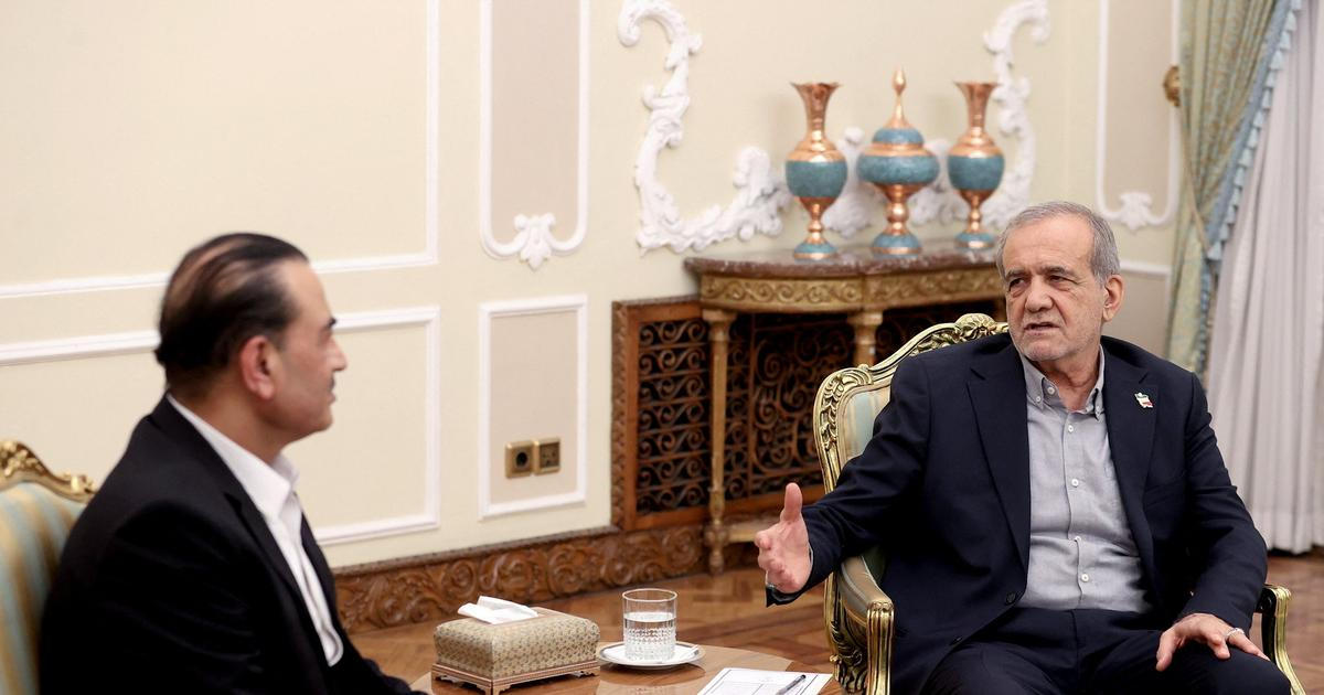 Jednání se Spojenými státy nemají smysl, prohlásil íránský prezident