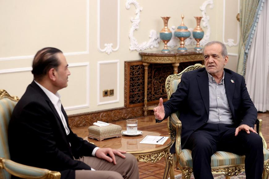 Jednání se Spojenými státy nemají smysl, prohlásil íránský prezident