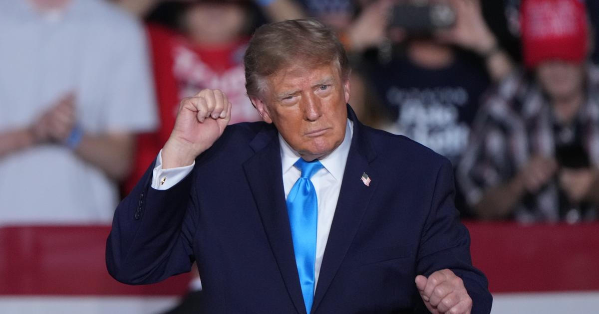 Trump si už prý volební spoty nebude platit z eráru, ale ze svého a z fondu republikánů