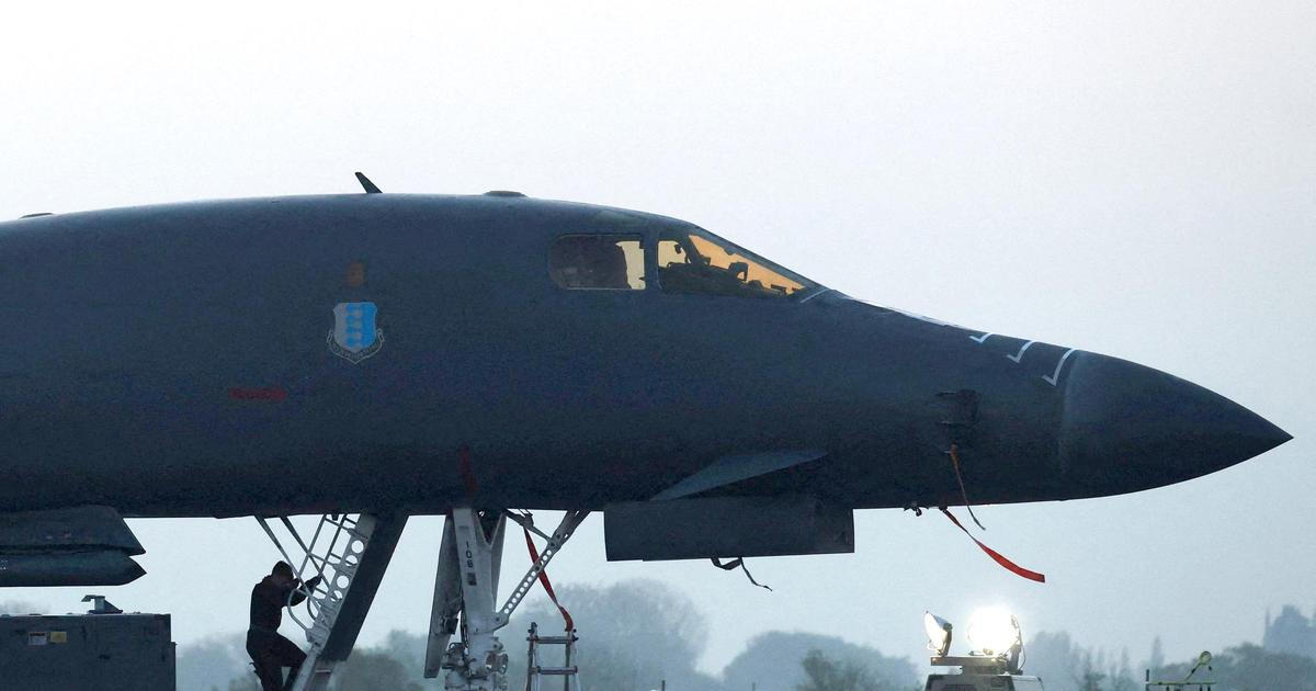 Bombardéry nejsou v bezpečí. USA stáhly letouny z Británie, bojí se dlouhých prstů Teheránu