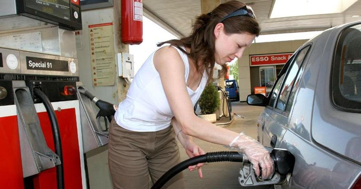 Inflace v Česku zrychluje, ceny táhnou vzhůru hlavně drahé pohonné hmoty a energie