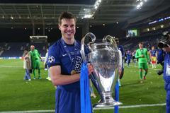 César Azpilicueta 