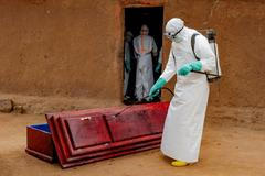 FILE PHOTO: A day in the life of Congo's overstretched Ebola surveillance teams